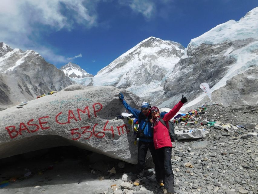 Everest Base Camp Trekking - 15 Days - Sightseeing in Kathmandu