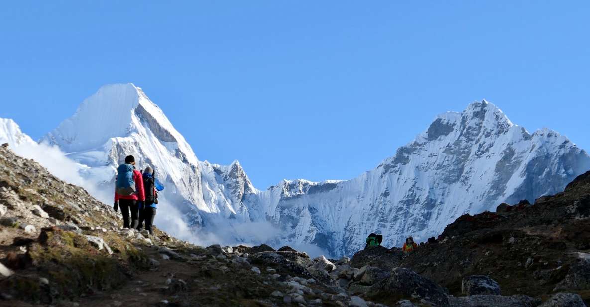 Everest Three High Passes Trek: a Journey of Majestic Peaks - Common questions