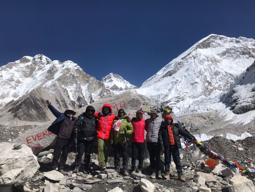 From Kathmandu: 15-Day Everest Base Camp Guided Trek - Last Words