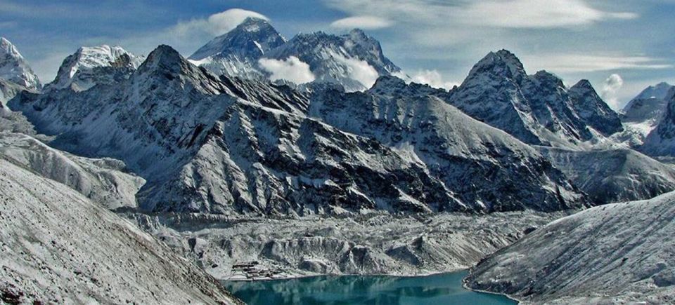 From Kathmandu Budget: 15 Day Everest Three Passes Trek - Passes and Peaks Exploration