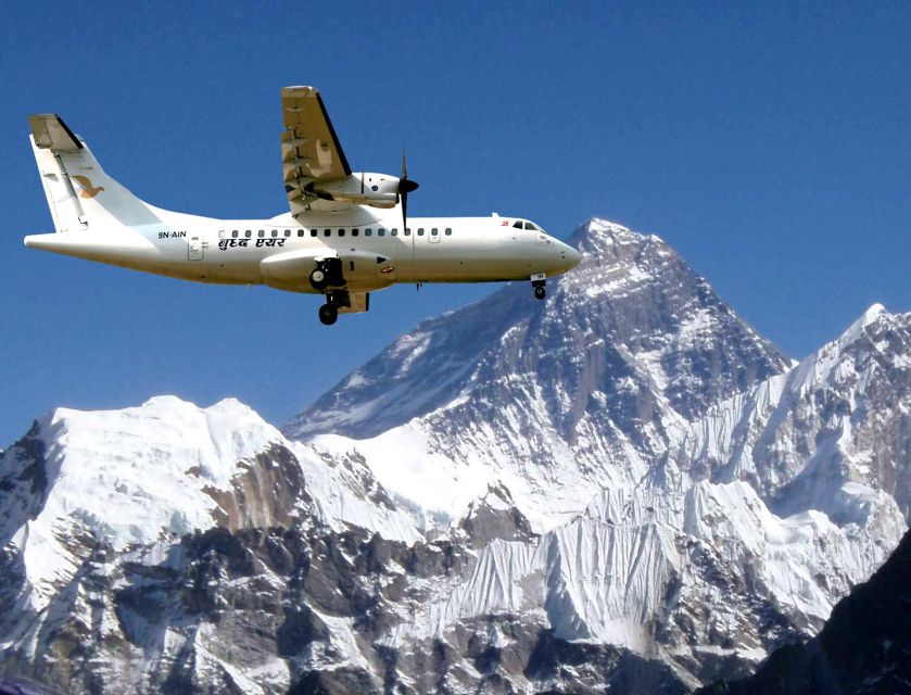 From Kathmandu: Mount Everest Sightseeing Flight - Tips