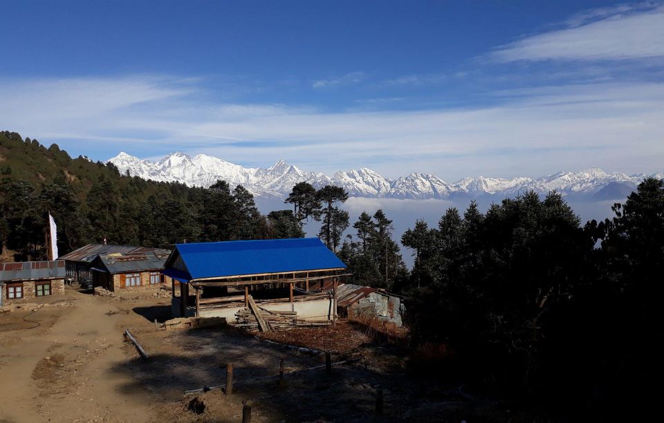 From Kathmandu: Short Langtang Valley Trek 6 Days - Pricing and Booking Options