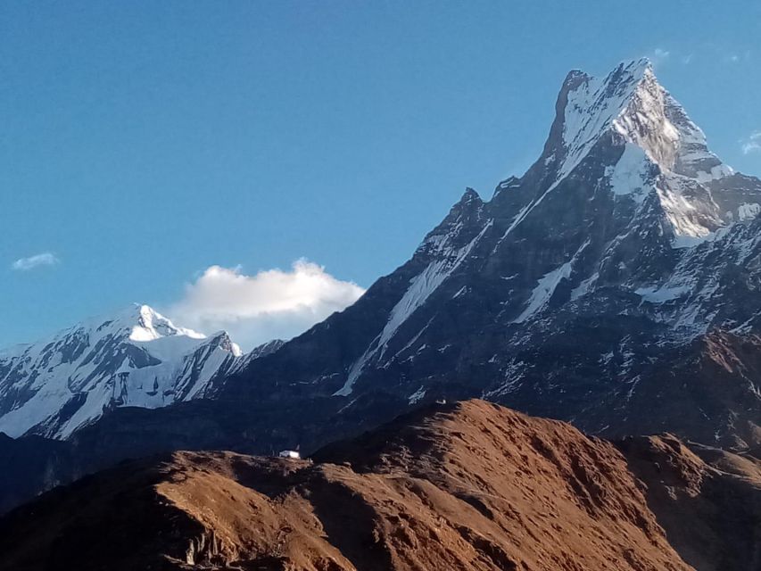 From Pokhara: 4 Days Mardi Himal Base Camp Trek - The Sum Up