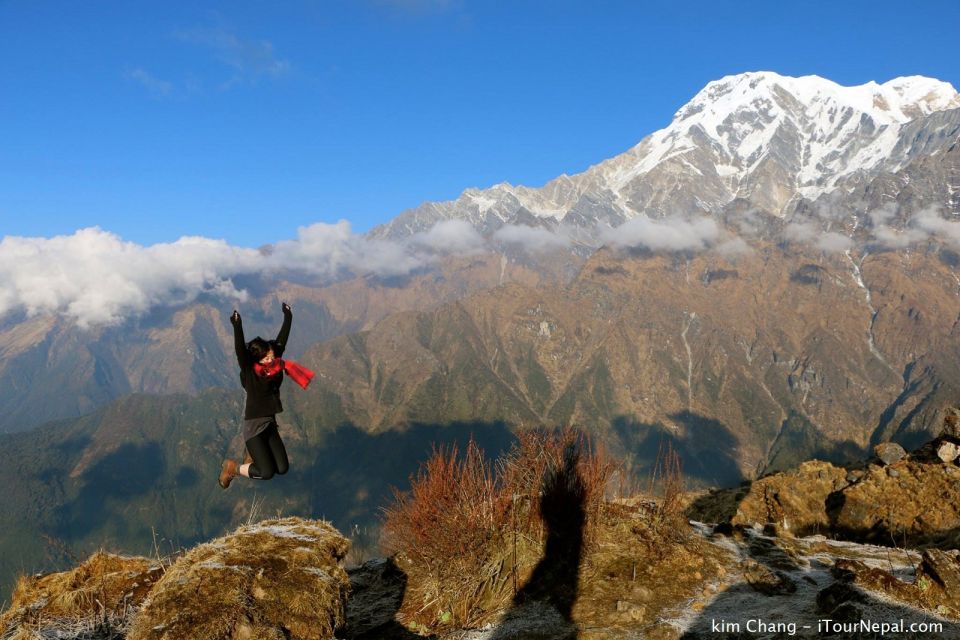 From Pokhara: 7-Day Mardi Himal Base Camp Trek - Live Tour Guide