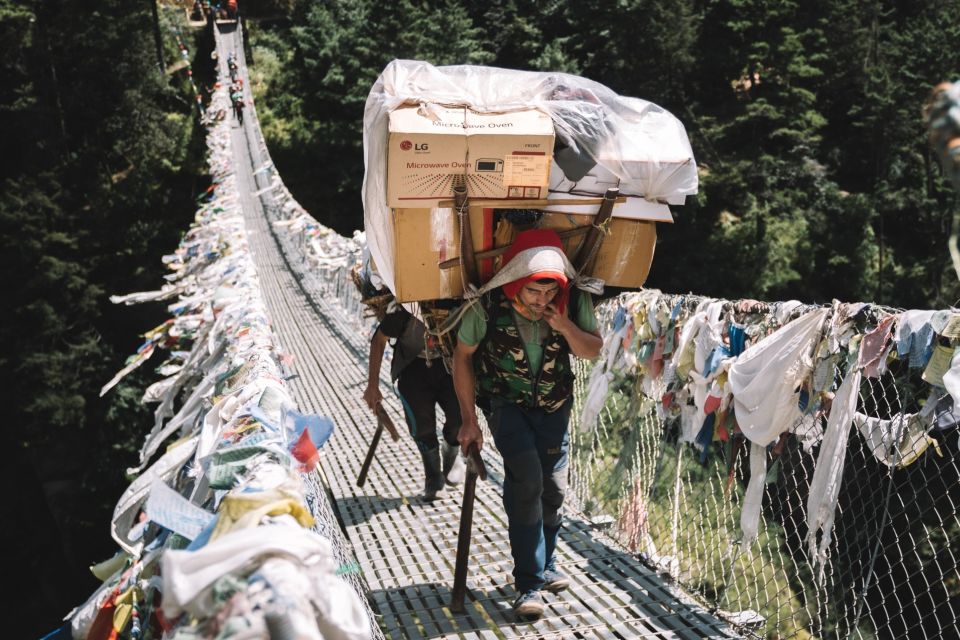 Kathmandu: 11-Day Everest Base Camp Trek - Last Words