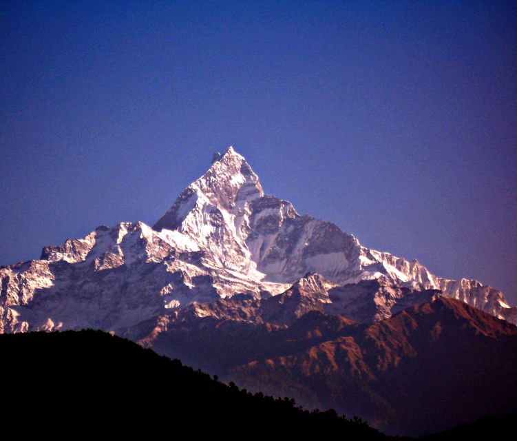Kathmandu: 12-Day Annapurna Base Camp Trekking Trip - Transportation and Logistics