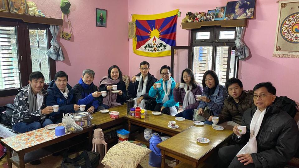 Morning Tibetan Cultural Tour - Last Words
