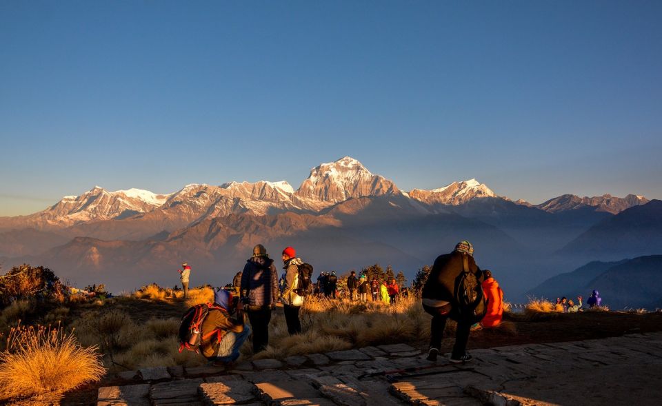 Pokhara: Private Pool Hill Trek With Accommodation and Meals - Common questions