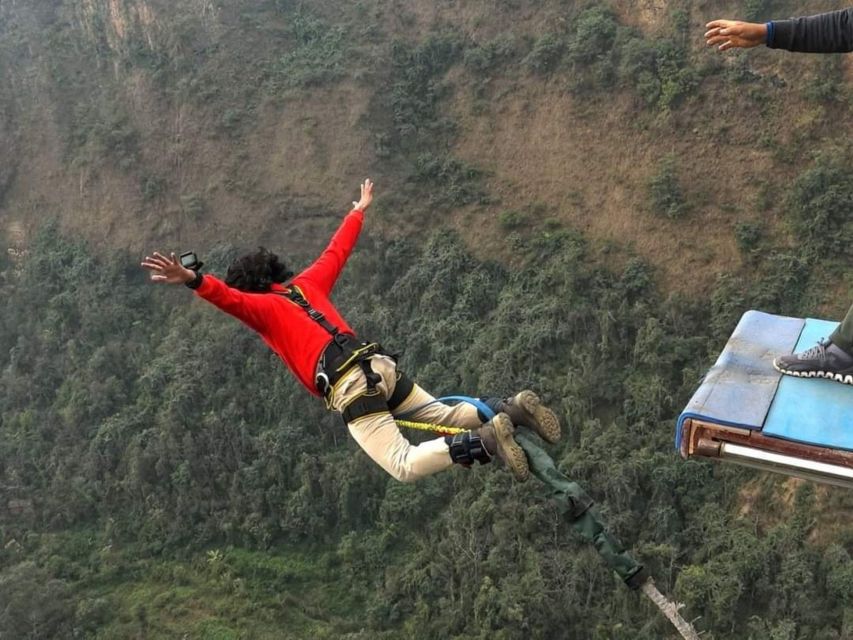 Pokhara: Thrilling World's Second Highest Bungee - Last Words