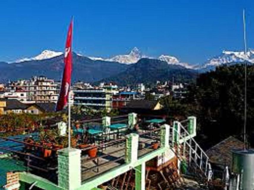 Private & Guided Day Tour In Pokhara: 5-Hours - Last Words