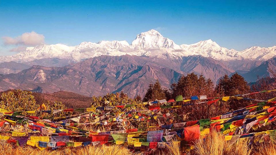 9 Days Ghorepani Poon Hill Trek From Kathmandu - Key Points