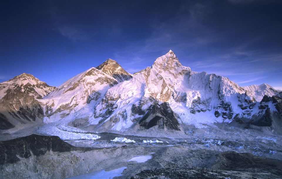 12 Days Everest Base Camp Trek-Full Board Meals Private Trek - Last Words