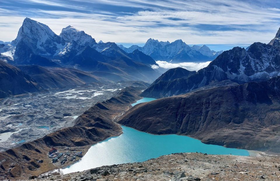 Everest Base Camp - Chola Pass - Gokyo Lake Trek - 15 Days - Physical Preparation Tips