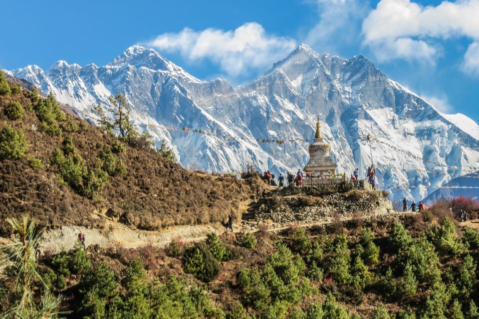 Everest Base Camp Trek: Majestic Himalayan Adventure Expert - Common questions