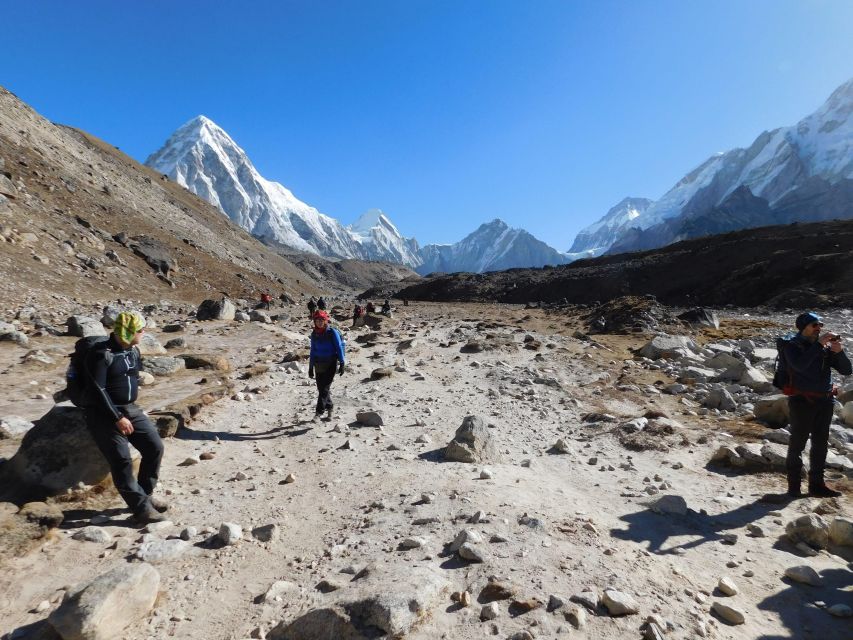 Everest Base Camp Trekking - 15 Days - Fly to Lukla, Trek to Phakding