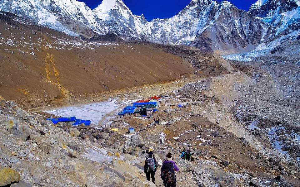Everest Basecamp Luxury Trekking - The Sum Up