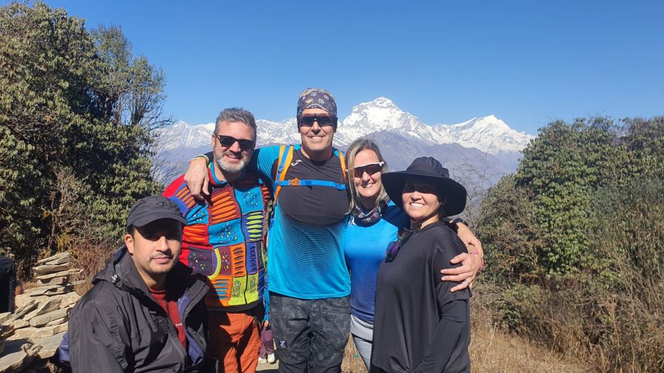 From Pokhara: All-Inclusive 2-Day Poon Hill Nature Trek - Last Words