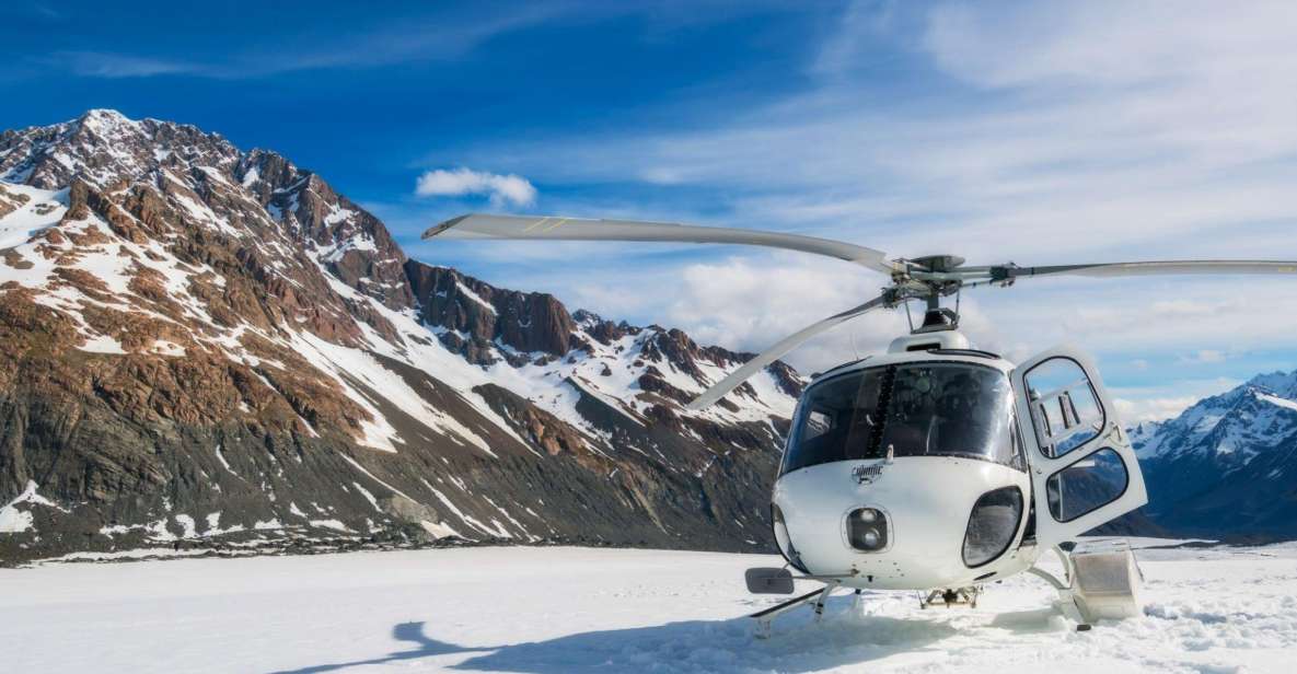 Kathmandu: Everest Base Camp Helicopter Tour With Breakfast - Common questions