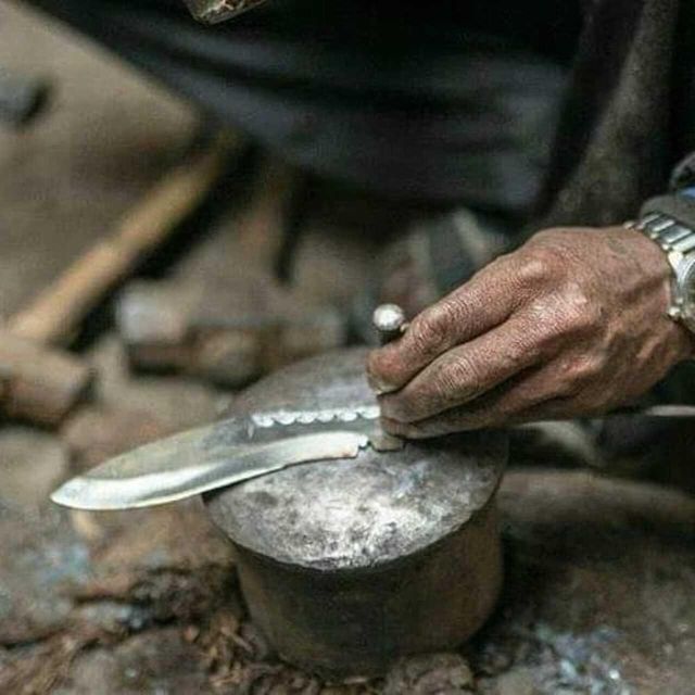 Knife (Khukuri) Making Activity With a Blacksmith - Frequently Asked Questions