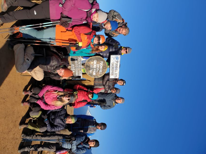 Pokhara: 4-Days Ghorepani and Poon Hill Trek via Ghandruk - Common questions