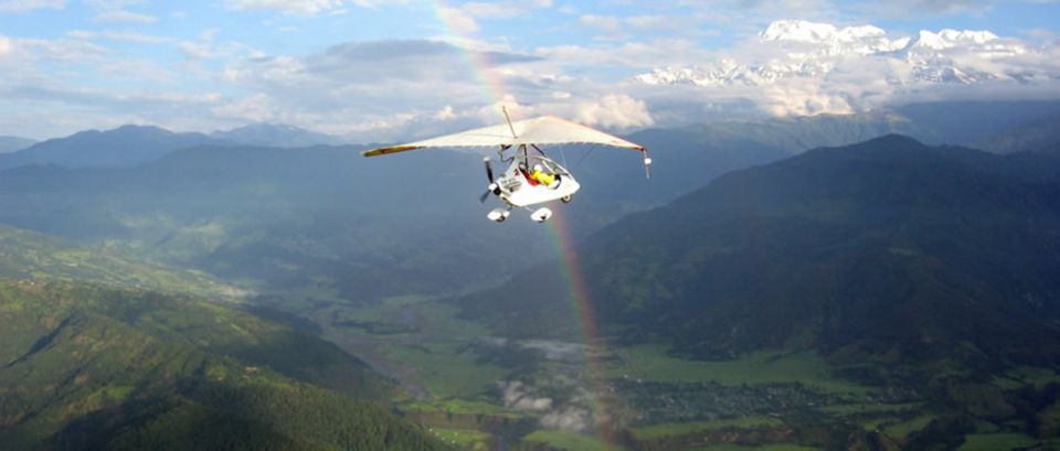 Pokhara: Thrilling Ultralight Flight Sky Tour - Last Words