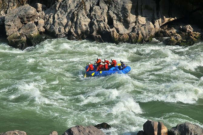 A Day Rafting Tour to TRISHULI RIVER - Tour Highlights