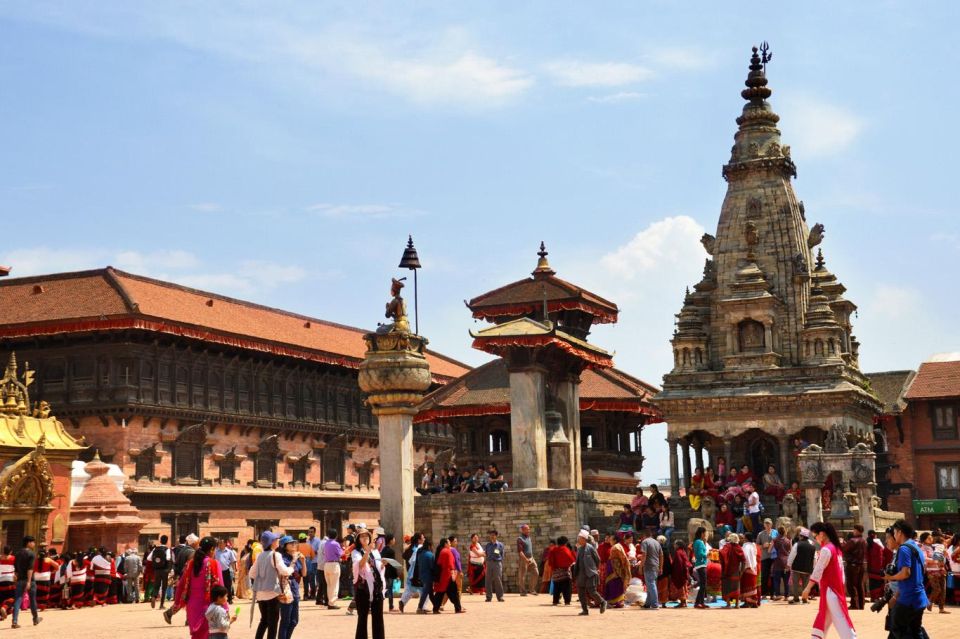Amazing Family Holiday Tour in Nepal - 12 Days - Key Points