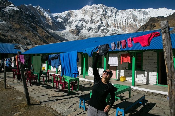 Annapurna Base Camp Trek - Trekking Options in Kathmandu, Nepal