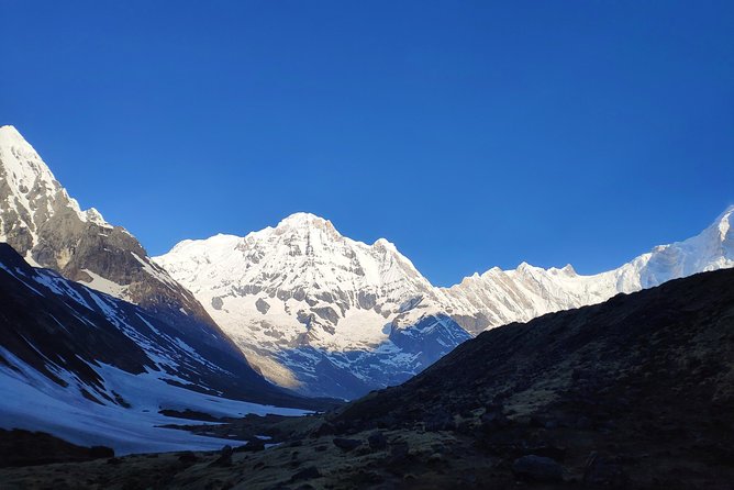 Annapurna Base Camp Trek - Just The Basics