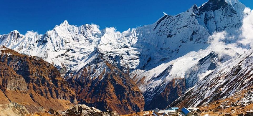 Annapurna Base Camp Trek 8 Days - Good To Know