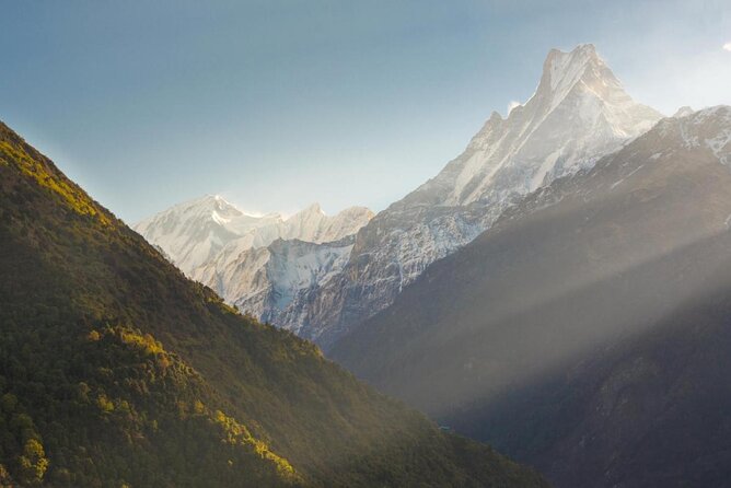 Annapurna Base Camp Trekking 07 Days - Just The Basics