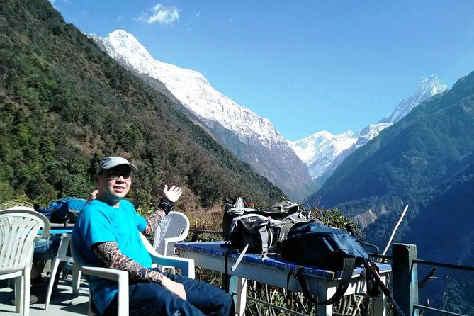 Annapurna Base Camp Trekking - Just The Basics