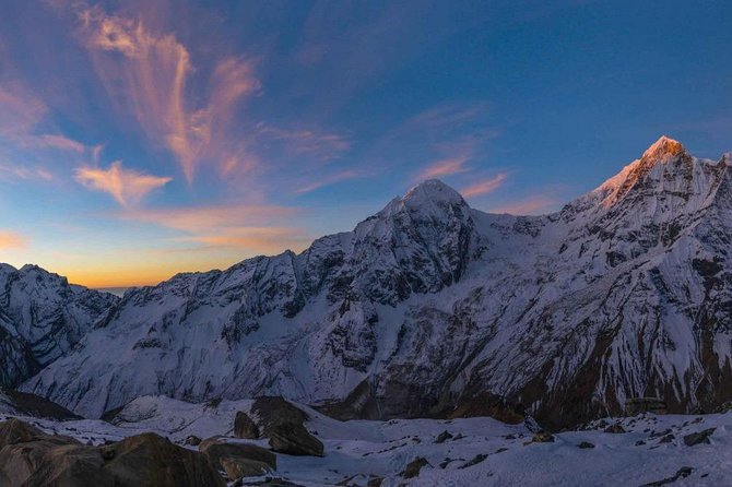 Annapurna Base Camp Trekking - Just The Basics