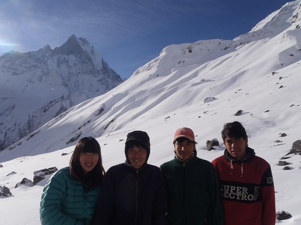 Annapurna Base Camp Trekking 6 Days - Just The Basics
