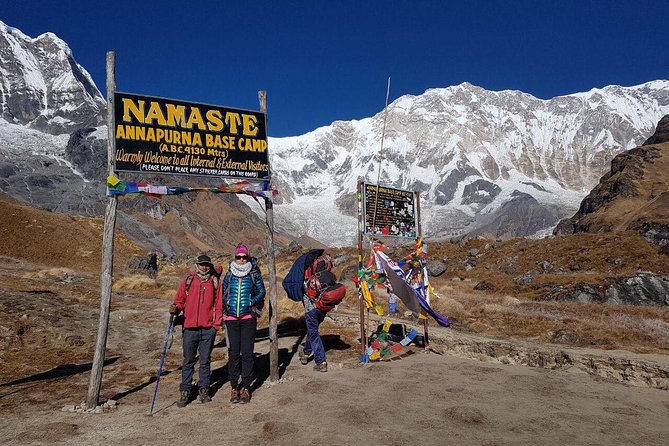 Annapurna Base Camp Trekking - Good To Know