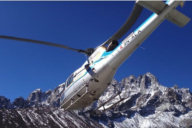 Annapurna Basecamp Helicopter Landing Tour From Pokhara - Good To Know