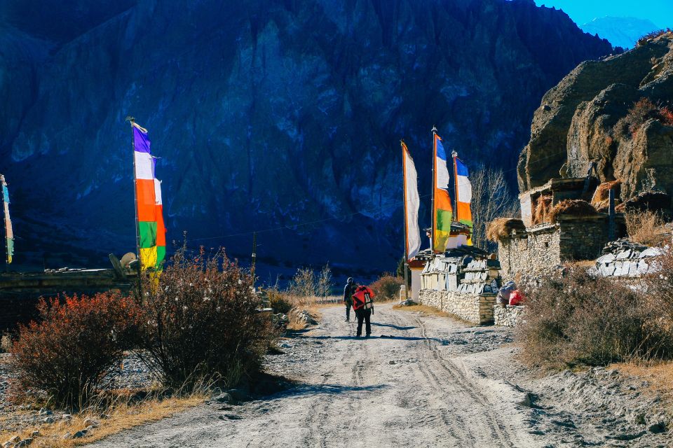 Annapurna Circuit: 6-days Trek - Good To Know