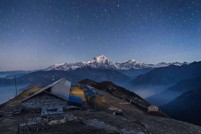 Annapurna Khopra Ridge - Just The Basics