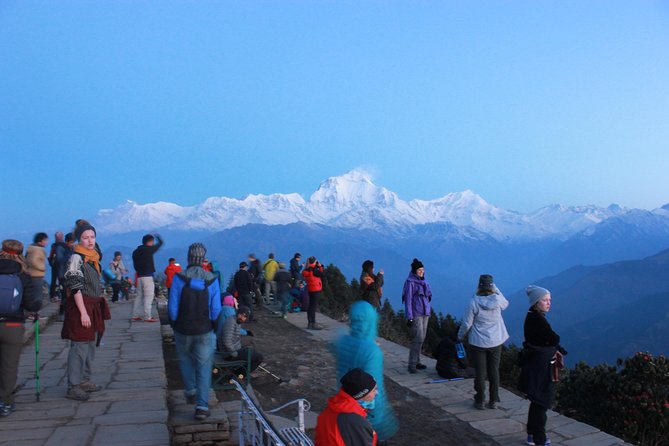 Annapurna Poon Hill Trekking - 4 Days From Pokhara - Just The Basics