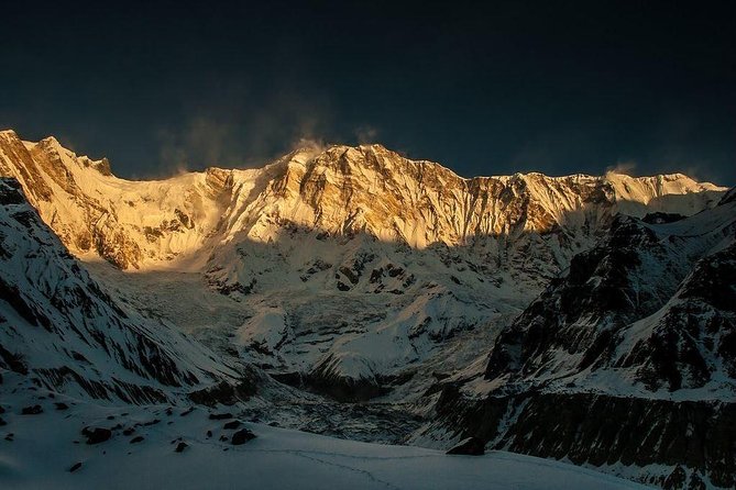 Annapurna Sanctuary Trek - Just The Basics