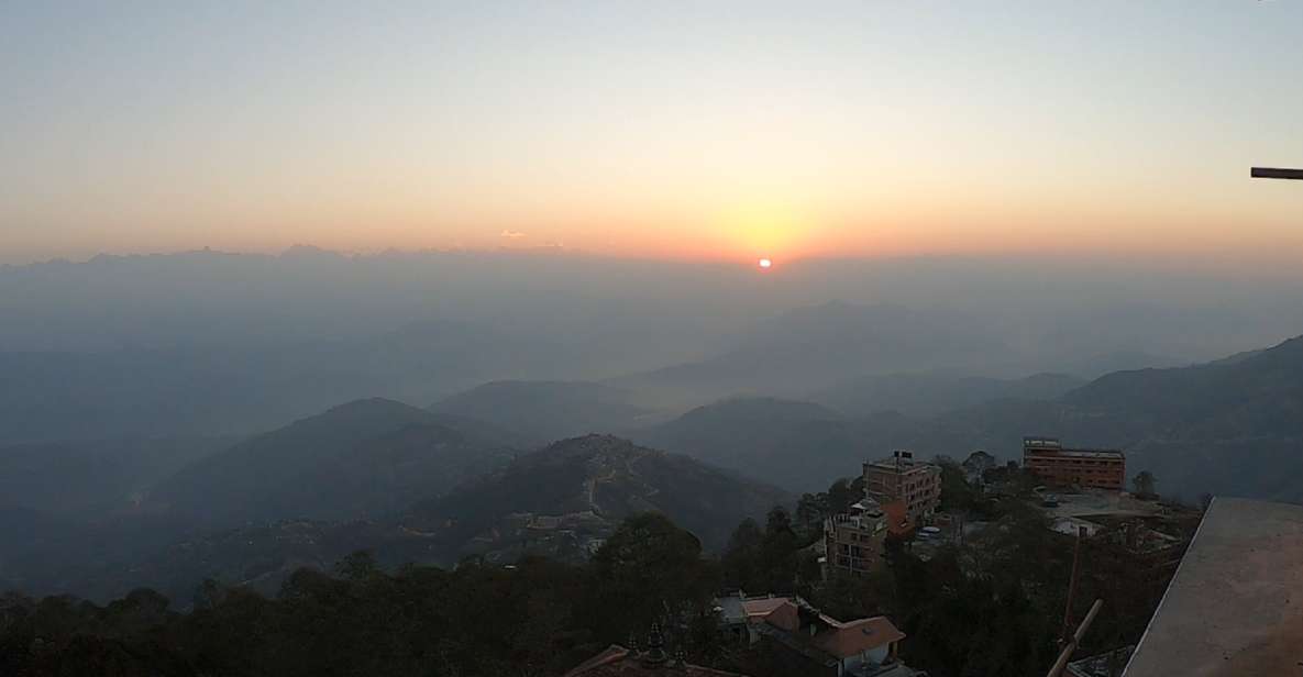Bhaktapur Tour With Changunarayan Nagarkot Hiking for Sunset - Key Points
