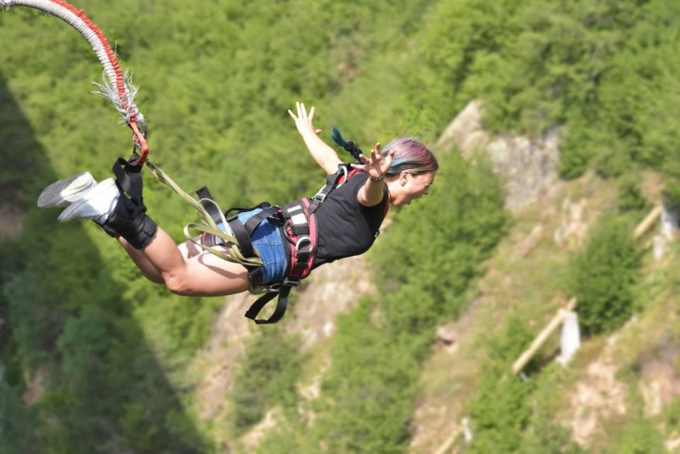 Bungee Jump in Nepal - Good To Know