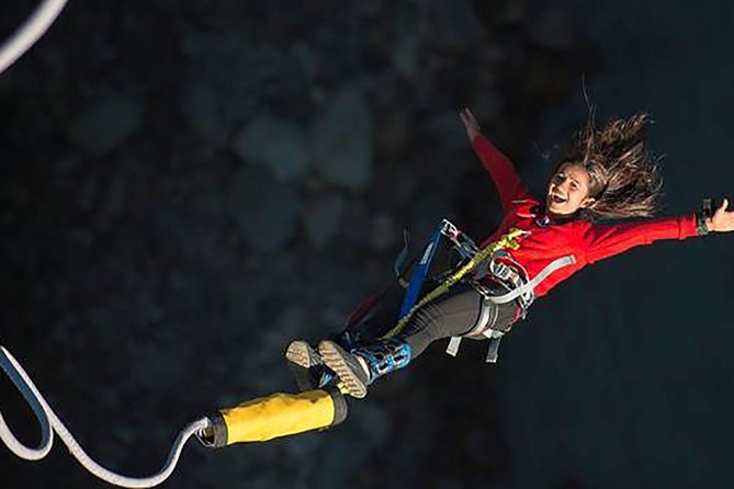 Bungee Jumping in Nepal - Day Tour - Just The Basics