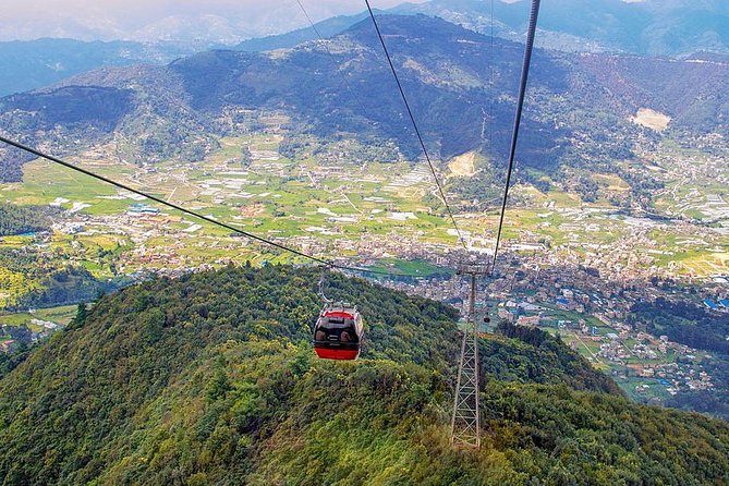 Chandragiri Cable Car Day Tour - 1 Day - Just The Basics