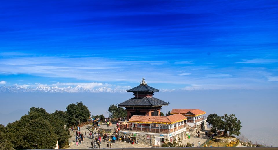 Chandragiri Cable Car Ride and Bhaktapur Durbar Square Tour - Good To Know