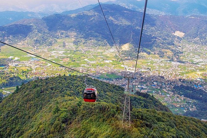 Chandragiri Day Tour - Just The Basics