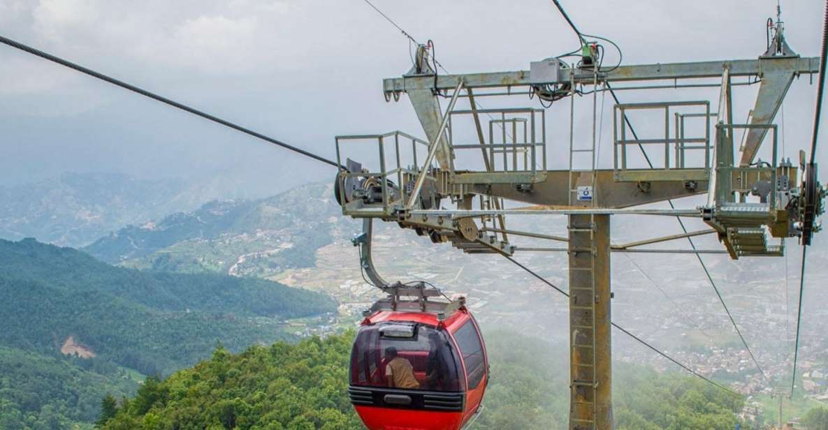Chandragiri Hill: Full-Day Tour With Cable Car Ride - Booking Details