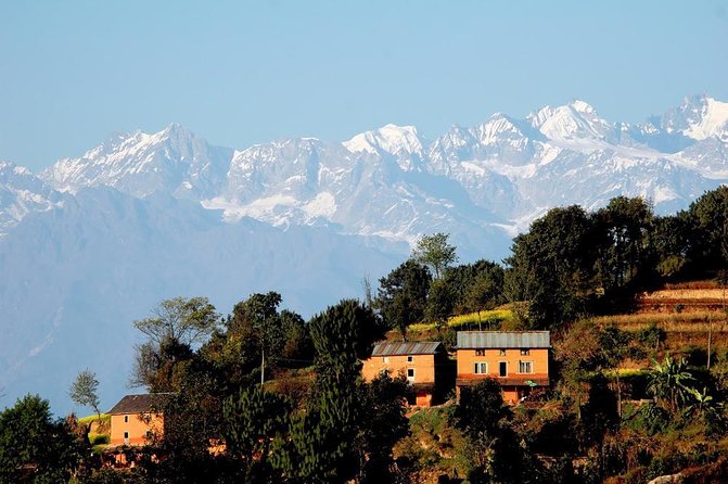 Day Hiking Near Kathmandu Valley. - Just The Basics