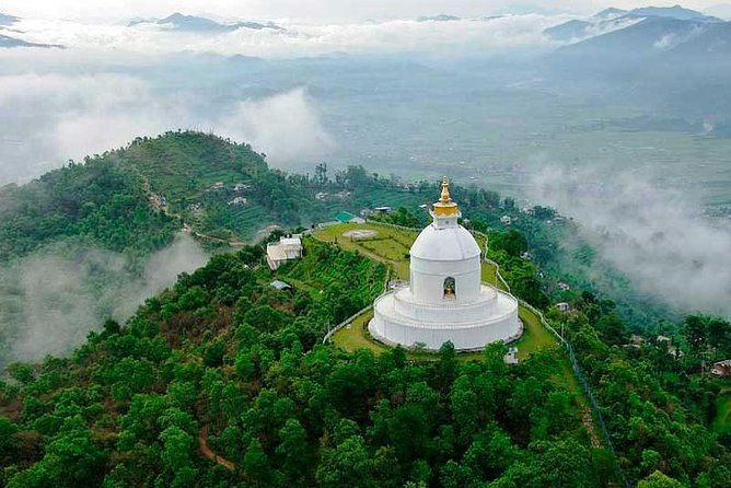 Day Tour to World Peace Stupa - Just The Basics