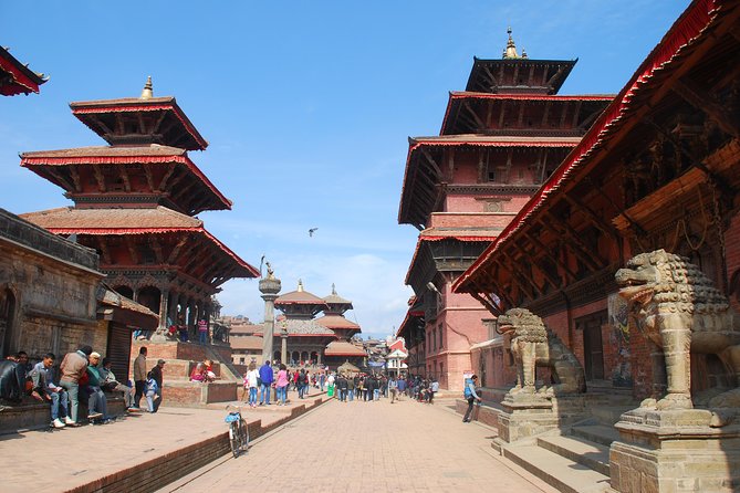 Day Tours to Patan Bungamati and Khokana - Just The Basics